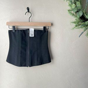 Ann Chery Black Waist Cincher